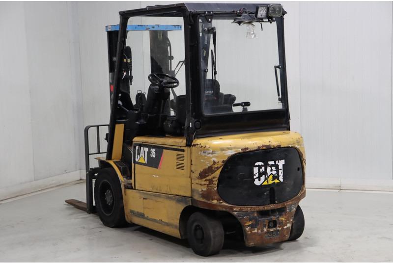 Electric forklift EP35KPAC EP35KPAC- Photo 4