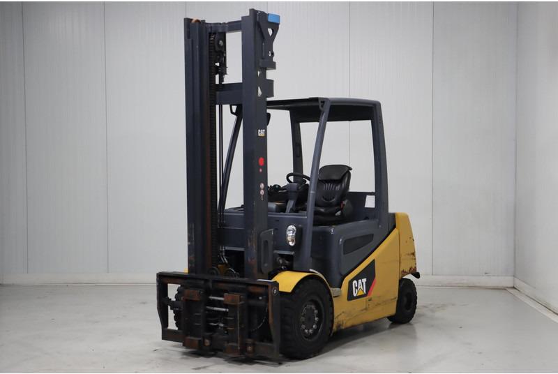 Electric forklift EP40 EP40- Photo 3