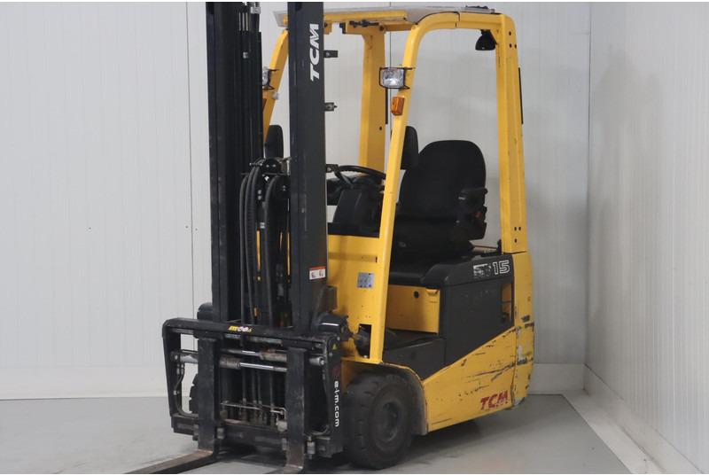 Electric forklift AS1N1L15H AS1N1L15H- Photo 3