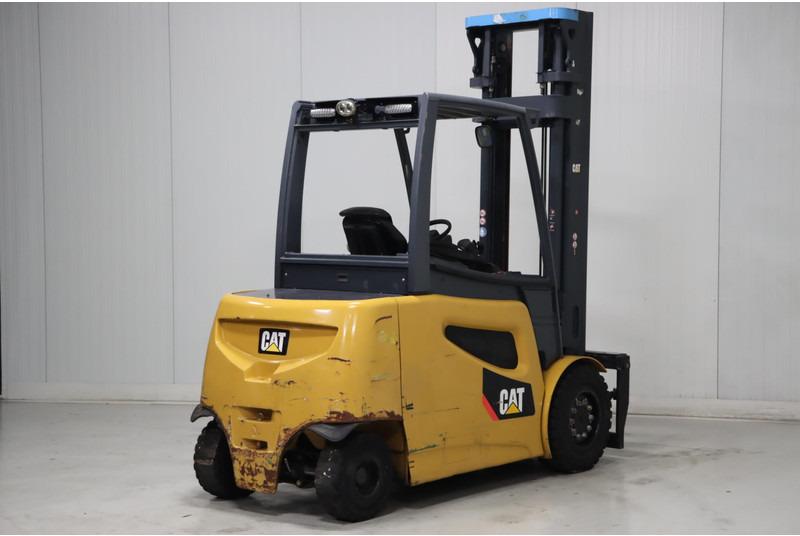 Electric forklift EP40 EP40- Photo 6