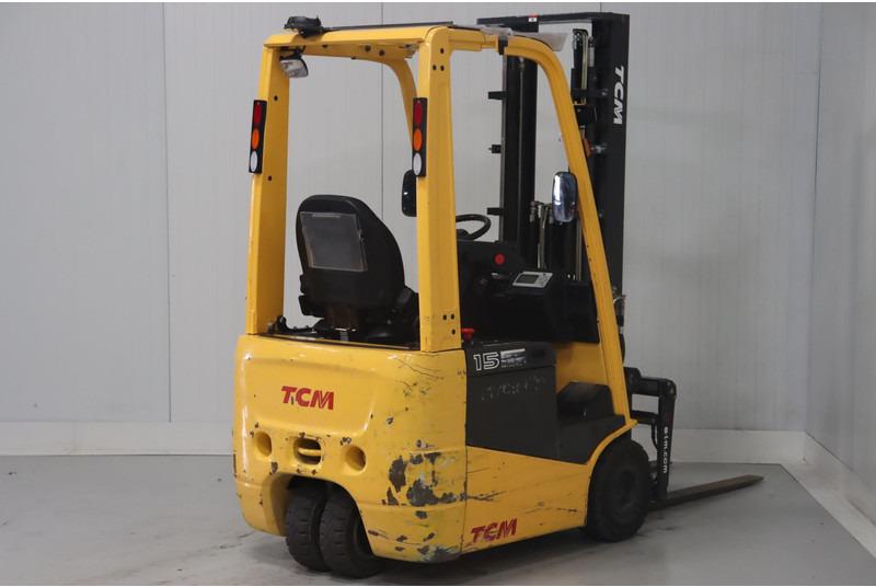 Electric forklift AS1N1L15H AS1N1L15H- Photo 6