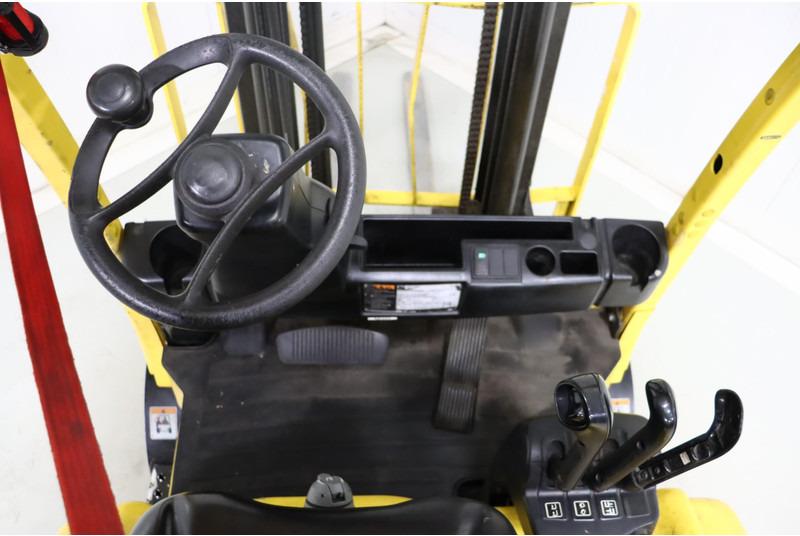 Electric forklift J2.5XN J2.5XN- Photo 10