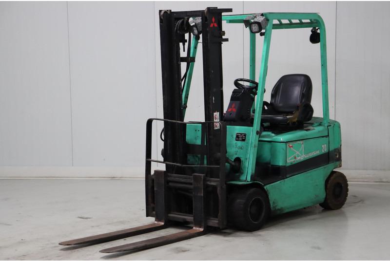 Electric forklift FB20K-C FB20K-C- Photo 3