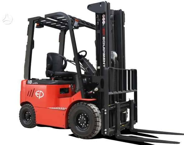 Electric forklift- Photo 7