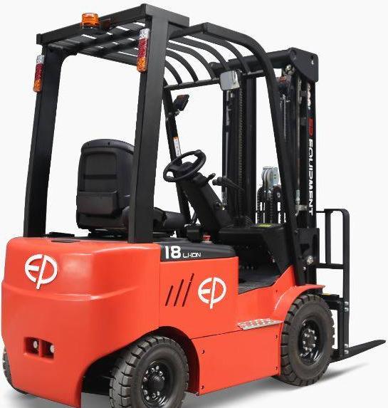 Electric forklift- Photo 10