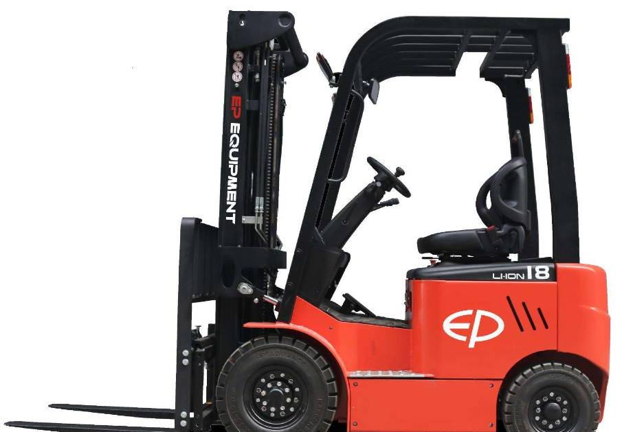 Electric forklift- Photo 8