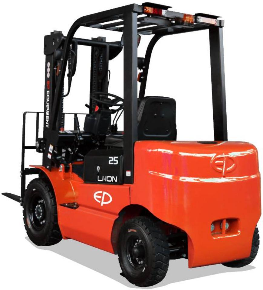 Electric forklift- Photo 7