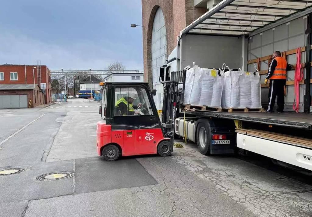 Urządzenie transportu wewnętrznego- Photo 8