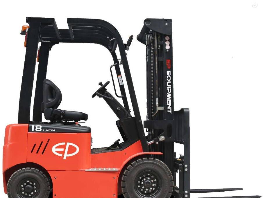 Electric forklift- Photo 9