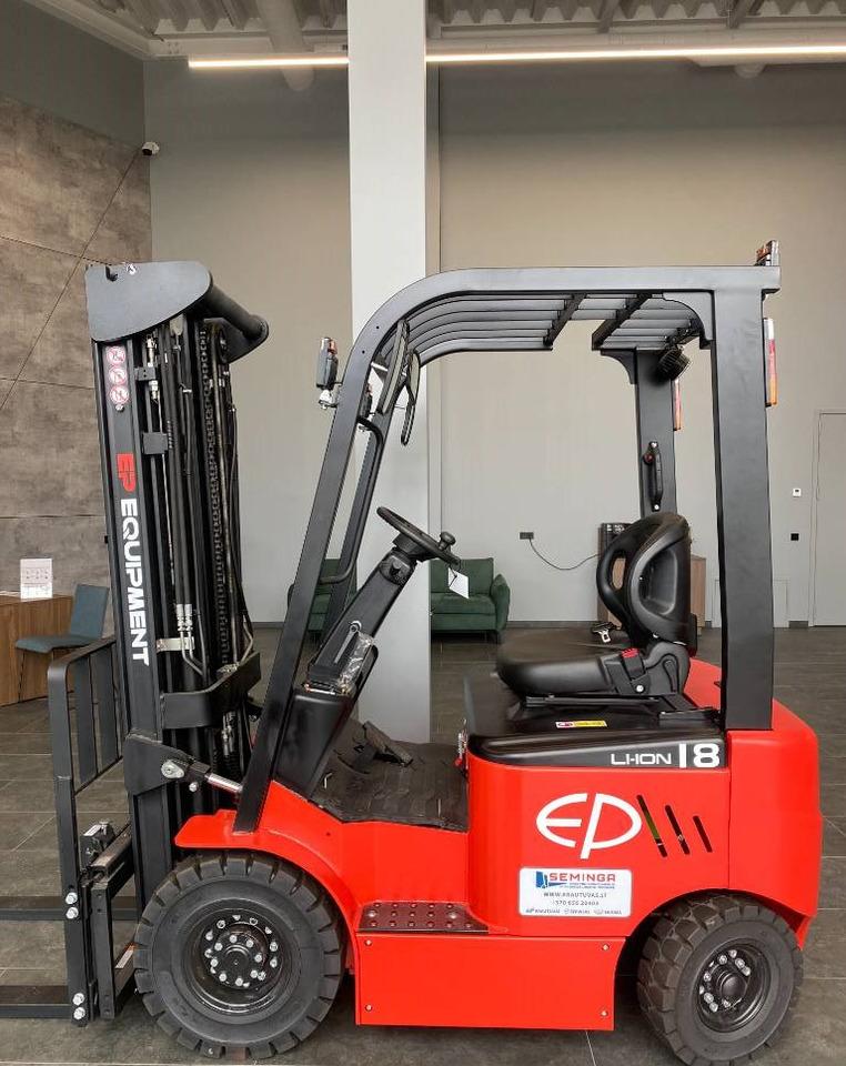 Electric forklift- Photo 2