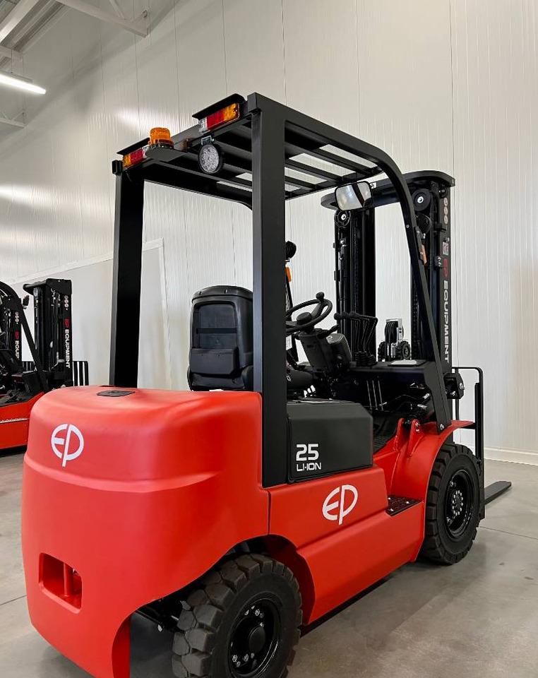 Electric forklift- Photo 4