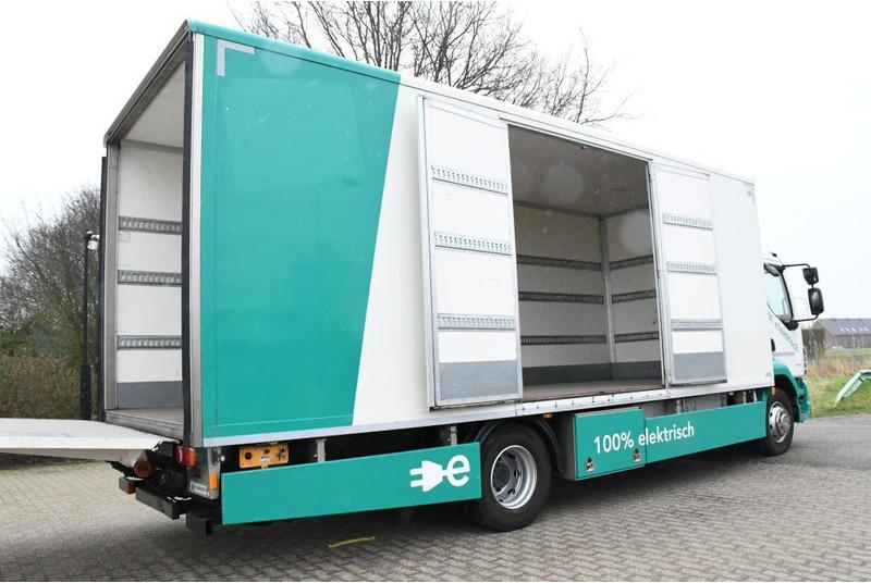 Box truck GINAF HYTRUCK!! 100% ELECTRIC!! ZERO EMISSION!!!68dkm!!ELEKTRISCH!!Huur/rental mogelijk!! GINAF HYTRUCK!! 100% ELECTRIC!! ZERO EMISSION!!!68dkm!!ELEKTRISCH!!Huur/rental mogelijk!!- Photo 8