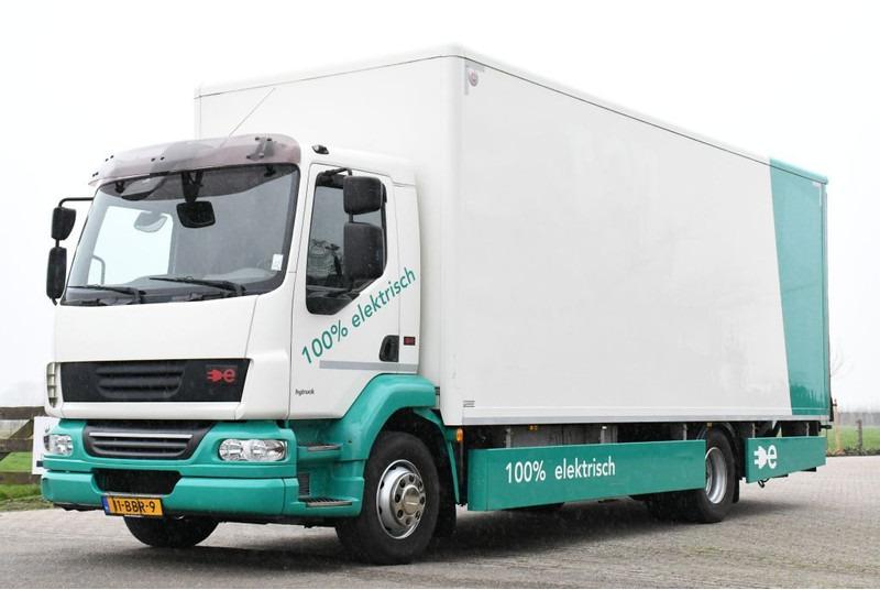 Box truck GINAF HYTRUCK!! 100% ELECTRIC!! ZERO EMISSION!!!68dkm!!ELEKTRISCH!!Huur/rental mogelijk!! GINAF HYTRUCK!! 100% ELECTRIC!! ZERO EMISSION!!!68dkm!!ELEKTRISCH!!Huur/rental mogelijk!!- Photo 3