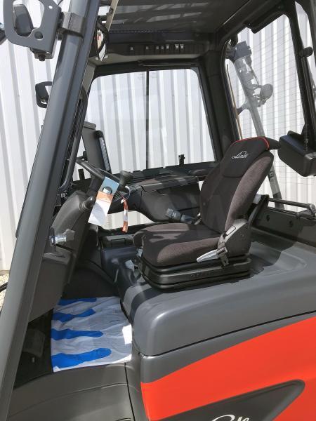 Electric forklift E 25/600 H 387 E 25/600 H 387- Photo 3