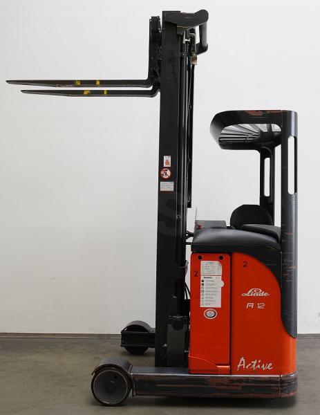 Reach truck R 12 C 115 R 12 C 115- Photo 4