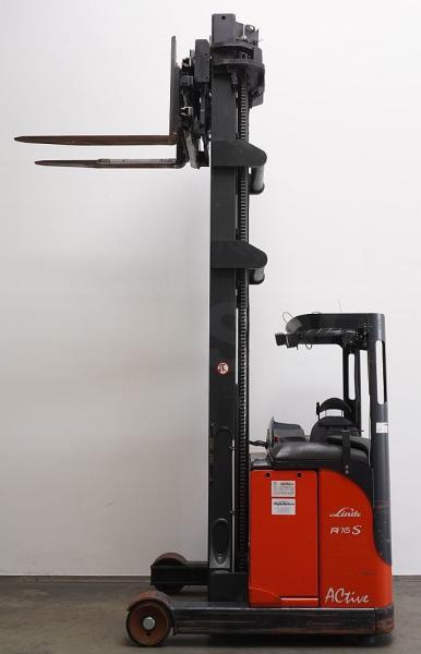 Reach truck R 16 S HD 115 R 16 S HD 115- Photo 4