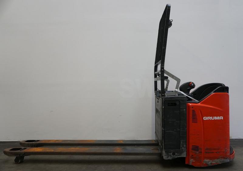 Pallet truck T 20 SP ION 131 T 20 SP ION 131- Photo 4