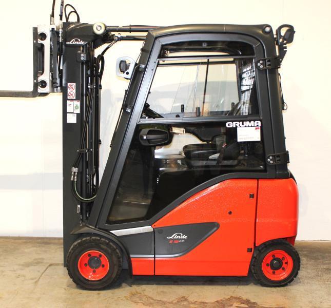 Electric forklift E 18 PH EVO 386-02 E 18 PH EVO 386-02- Photo 3