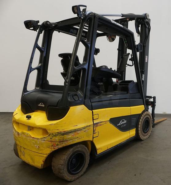 Electric forklift E 30 387 E 30 387- Photo 2