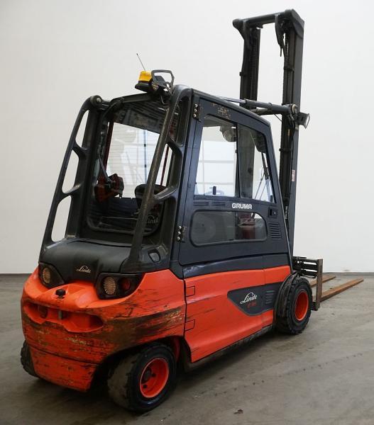 Electric forklift E 35 L 387 E 35 L 387- Photo 2