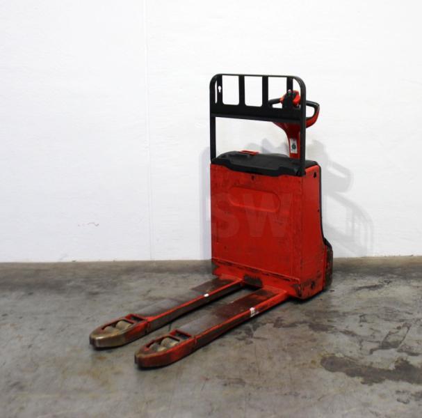 Pallet truck T 16 1152 T 16 1152- Photo 2