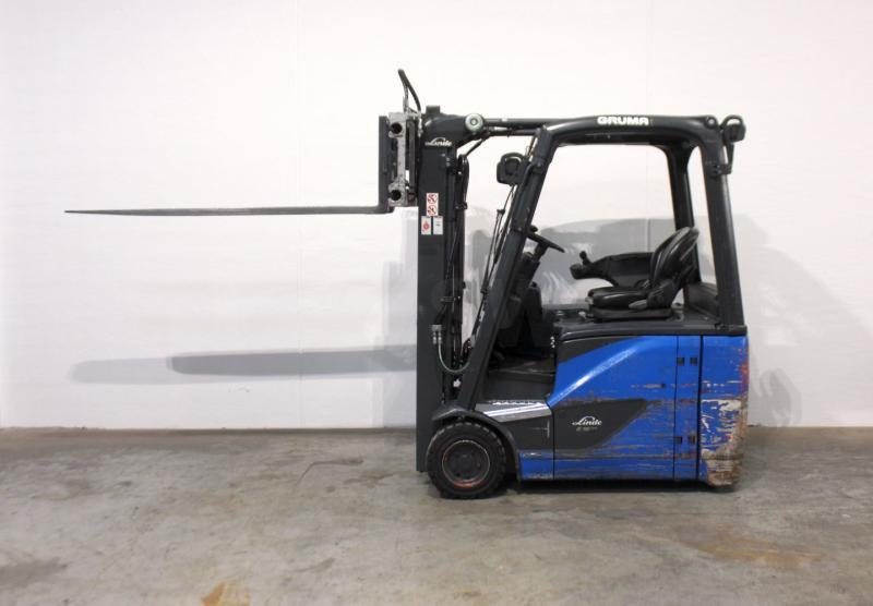 Electric forklift E 16 H EVO 386-02 E 16 H EVO 386-02- Photo 4