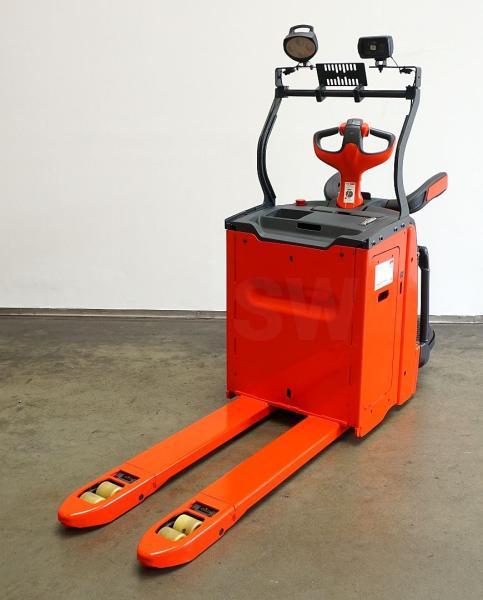 Pallet truck T 25 AP 1153-02 T 25 AP 1153-02- Photo 2