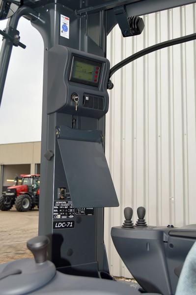 Reach truck R 14 X 116-03 R 14 X 116-03- Photo 6