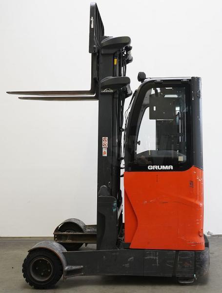 Reach truck R 20 G 1120 R 20 G 1120- Photo 4