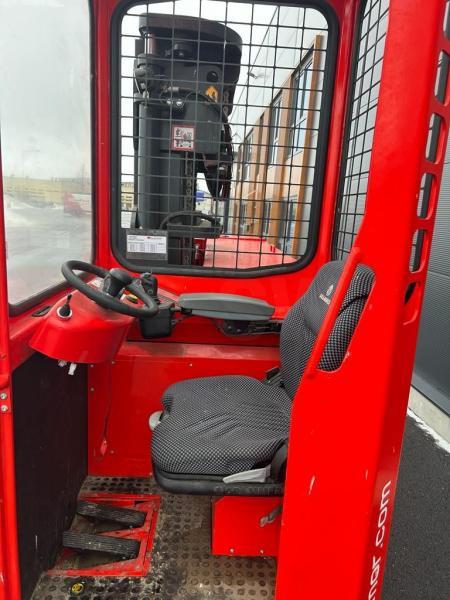 4-way reach truck BMS50/16-15/50T BMS50/16-15/50T- Photo 5