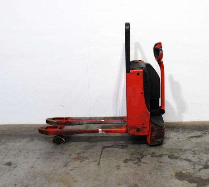 Pallet truck T 16 1152 T 16 1152- Photo 3