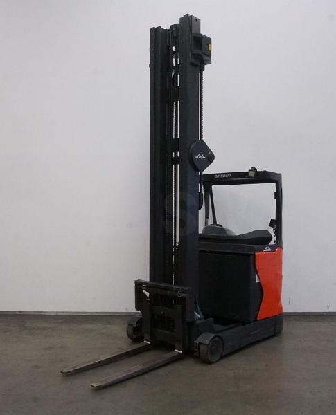 Reach truck R 14 HD 1120 R 14 HD 1120- Photo 2