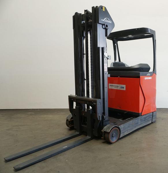 Reach truck R 14 1120-01 R 14 1120-01- Photo 2