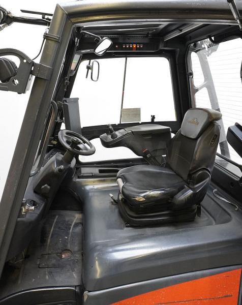 Electric forklift E 35/600 H 388 E 35/600 H 388- Photo 3