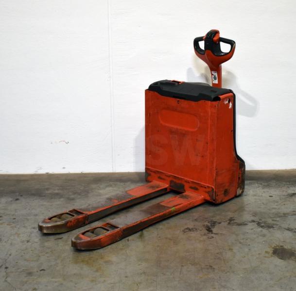 Pallet truck T 16 1152 T 16 1152- Photo 2