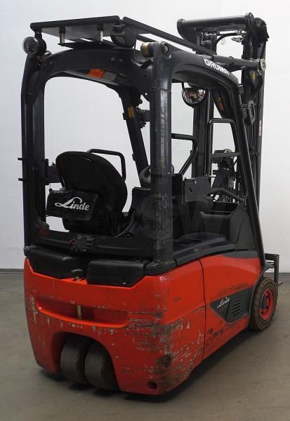 Electric forklift E 12 EVO ION 386-02 E 12 EVO ION 386-02- Photo 2