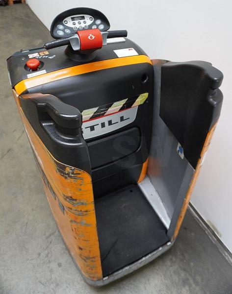 Pallet truck EXU S 22 EXU S 22- Photo 3