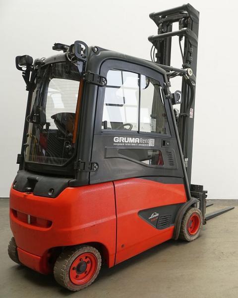 Electric forklift E 20 PH EVO 386-02 E 20 PH EVO 386-02- Photo 2