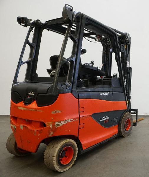 Carrello elevatore elettrico E 25/600 H 387 E 25/600 H 387- Photo 2