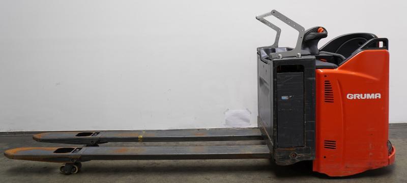 Pallet truck T 20 SP 131 T 20 SP 131- Photo 4