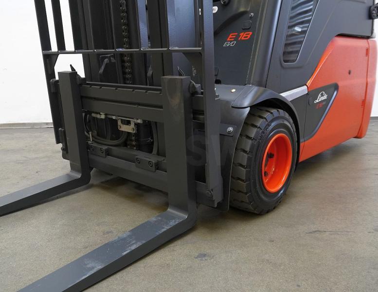 Electric forklift E 18 L EVO 386-02 E 18 L EVO 386-02- Photo 6