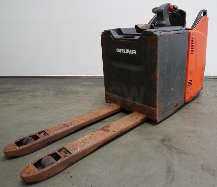 Pallet truck T 20 SP 131 T 20 SP 131- Photo 2