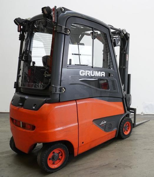 Carrello elevatore elettrico E 16 PH EVO 386-02 E 16 PH EVO 386-02- Photo 2