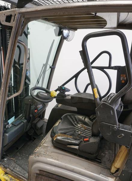 Electric forklift EFG218K EFG218K- Photo 3