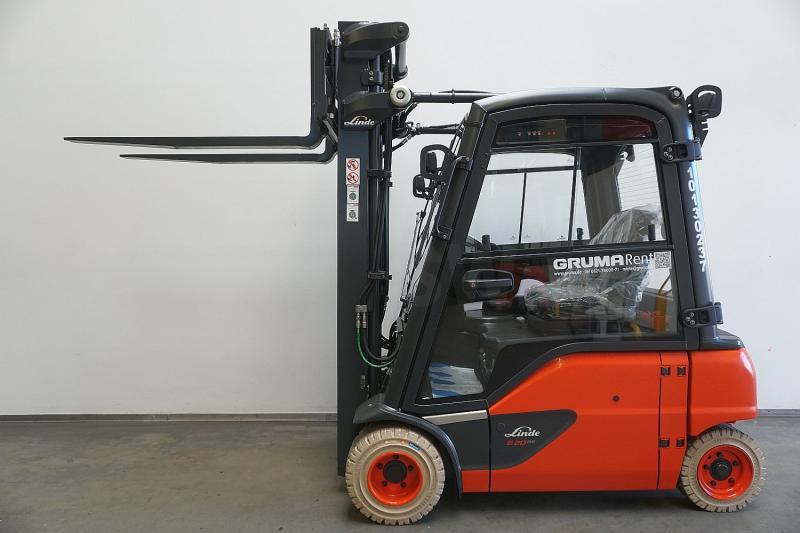 Carrello elevatore elettrico E 20 PL EVO 386-02 E 20 PL EVO 386-02- Photo 3