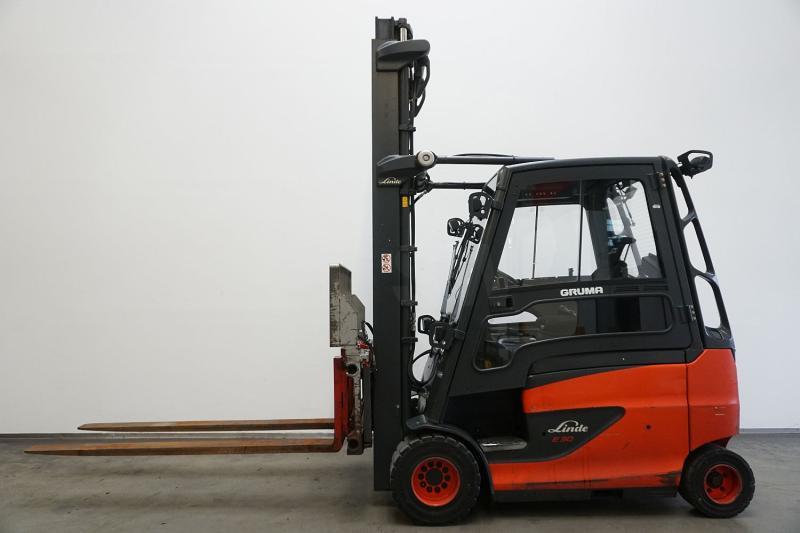 Carrello elevatore elettrico E 30/600 HL 387 E 30/600 HL 387- Photo 4