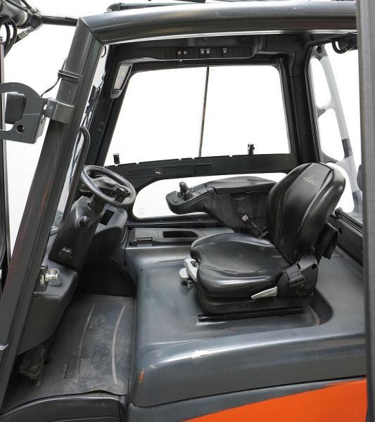 Electric forklift E 25/600 HL 387 E 25/600 HL 387- Photo 3