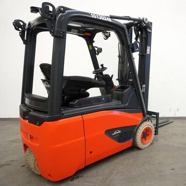 Electric forklift E 16 EVO 386-02 E 16 EVO 386-02- Photo 3