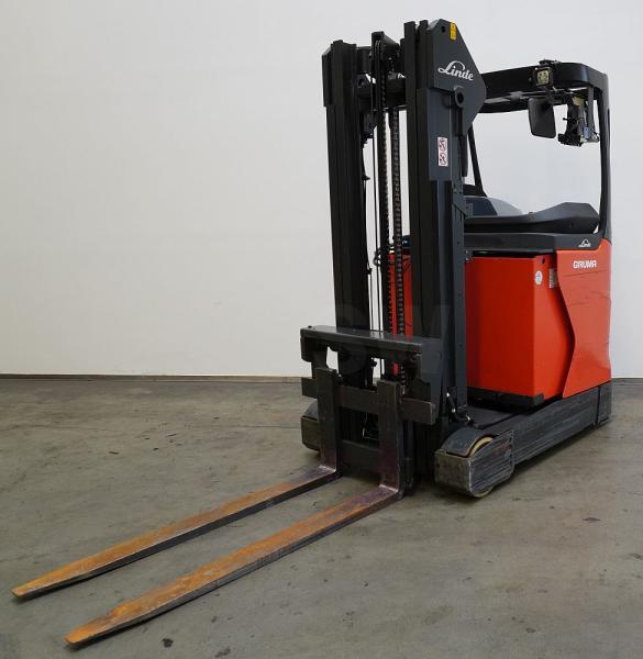 Reach truck R 10 N 1120-00 R 10 N 1120-00- Photo 2