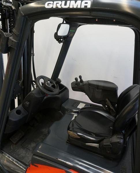 Electric forklift E 14 EVO 386-02 E 14 EVO 386-02- Photo 3